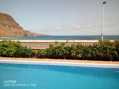 Paisaje cerca de este apartamento