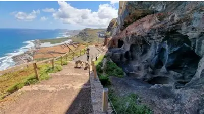 Paisaje cerca de este apartamento