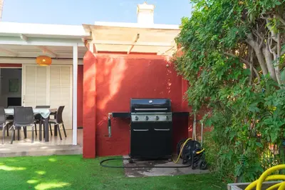 Plano de Bungalows Albaricoques 45