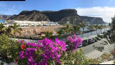 Paisaje cerca de este apartamento
