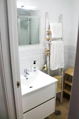 Un baño de VV Loft Canteras Gran Playa 