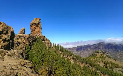 Paisaje cerca de esta casa o chalet