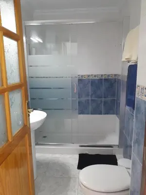 Un baño de Apartamento Deluxe Yumbo