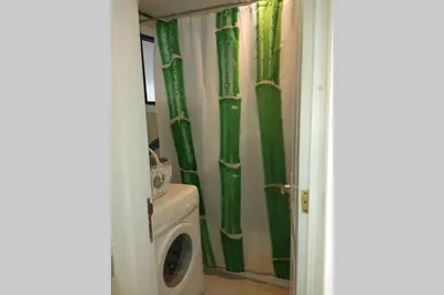 Un baño de Vista Taurito