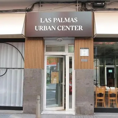 Hotel Las Palmas Urban Center