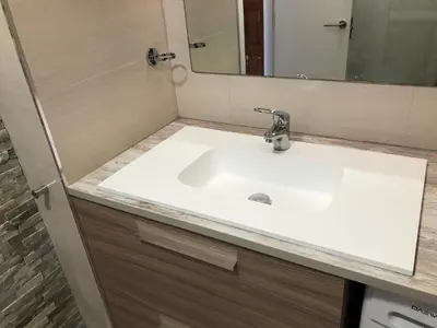 Un baño de Apartamento Playa