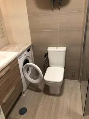 Un baño de Apartamento Playa