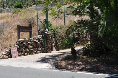 Plano de Finca Tomás y Puri