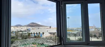 Paisaje cerca de este apartamento