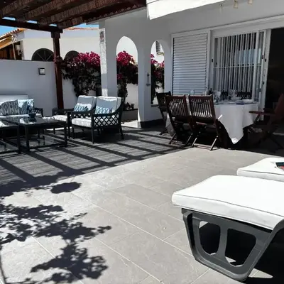 Espacioso Bungalow 2 dormitorios en Maspalomas
