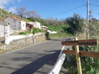 Plano de Vv LOS SENDEROS FONTANALES