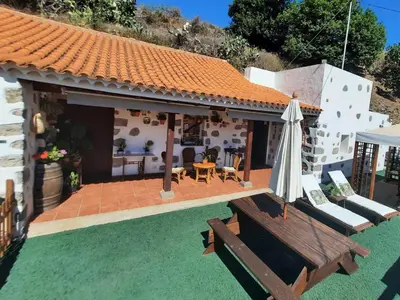 Piscina en o cerca de Vv LOS SENDEROS FONTANALES