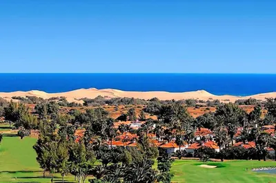 Paisaje cerca de este apartamento
