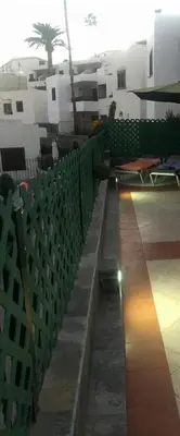 Edificio en el que se encuentra el apartamento