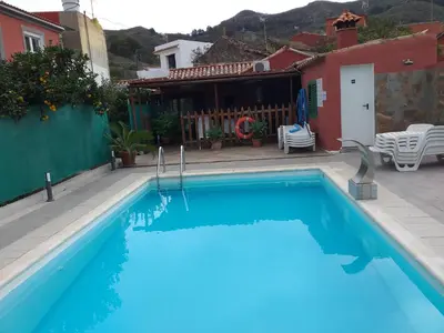 Piscina en o cerca de El Pajar