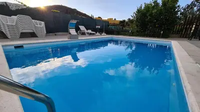 Piscina en o cerca de El Pajar