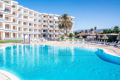 Piscina en o cerca de Apartamento JOSE
