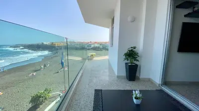 Paisaje cerca de este apartamento