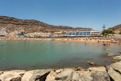 Paisaje cerca de este apartamento