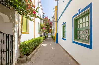 El barrio de los alrededores o un barrio cerca de este apartamento