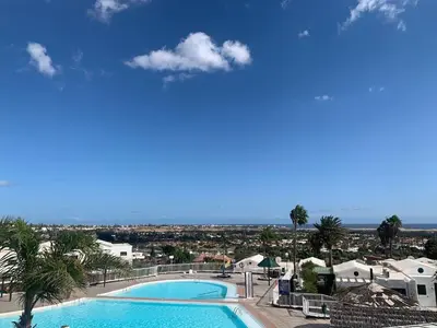 Piscina en o cerca de Sonnenland Suites