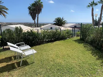Paisaje cerca de esta casa o chalet