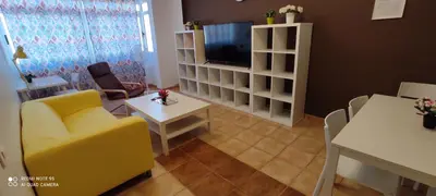 Zona de estar de PICASSO Apartamento