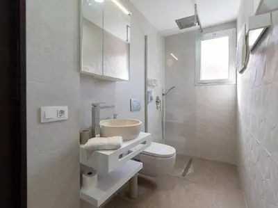 Un baño de Salobre Villas Green