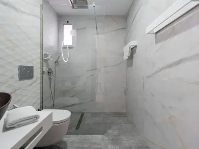 Un baño de Salobre Villas Green