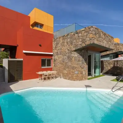 Salobre Villas Green