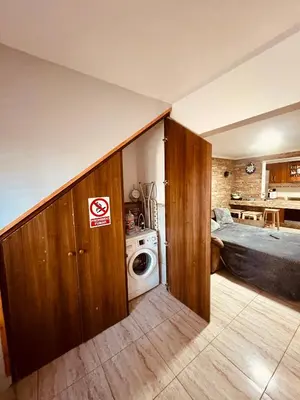 Cama o camas de una habitación en Maspalomas apartment