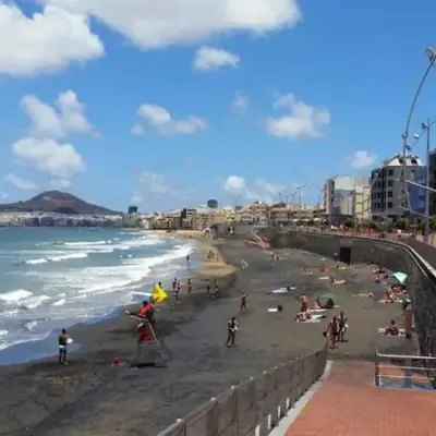 Guanarteme Vista Surf