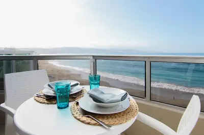 Paisaje cerca de este apartamento