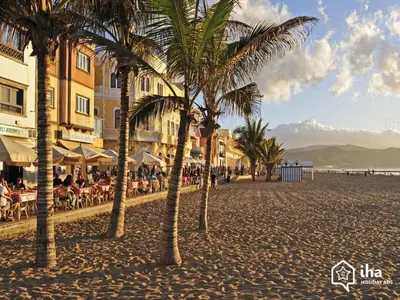 Paisaje cerca de este apartamento