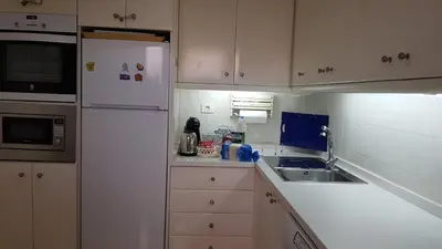 Una cocina o zona de cocina en VILLA CON ENCANTO