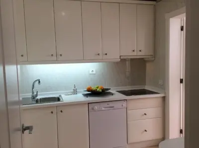 Una cocina o zona de cocina en VILLA CON ENCANTO