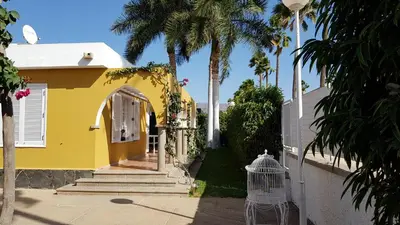 Edificio en el que se encuentra la casa o chalet