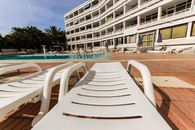 Piscina en o cerca de Seaview Friendly Holiday Home 1
