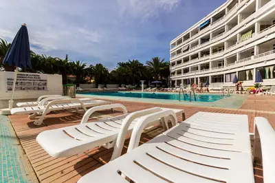 Piscina en o cerca de Seaview Friendly Holiday Home 1