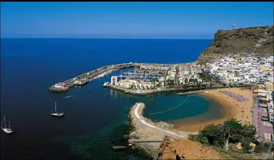 Paisaje cerca de este apartamento