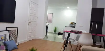 Plano de Apartamento cerca de la Playa de Las Canteras
