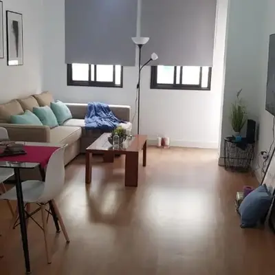 Apartamento cerca de la Playa de Las Canteras