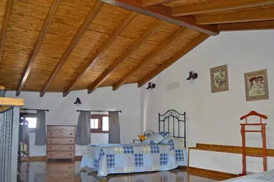 Plano de La casa de Tea