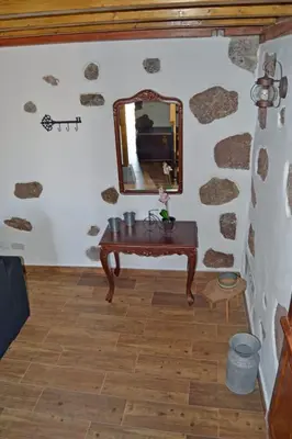 Plano de La casa de Tea