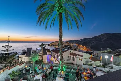 Paisaje cerca de este apartamento