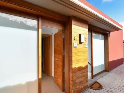 Plano de Los Dragos Salobre Golf Villas 3 by VillaGranCanaria