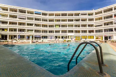 Piscina en o cerca de Seaview Friendly Holiday Home 3