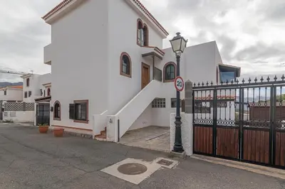 Edificio en el que se encuentra la casa o chalet