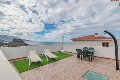 Paisaje cerca de esta casa o chalet