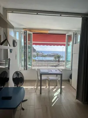 Paisaje cerca de este apartamento